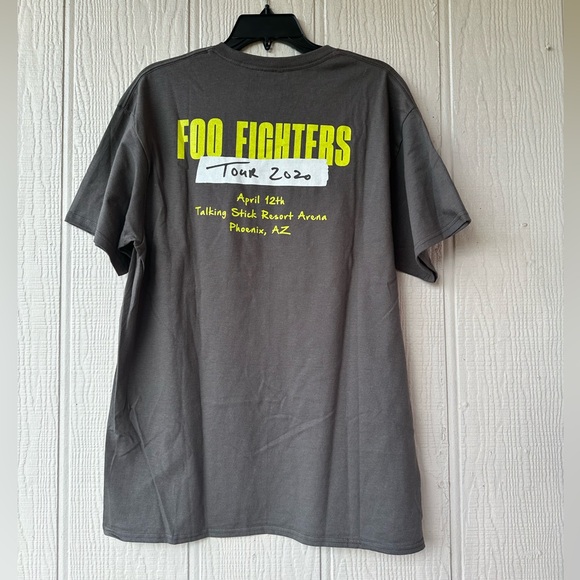 Foo Fighters Graphic T-Shirt - Picture 2 of 8